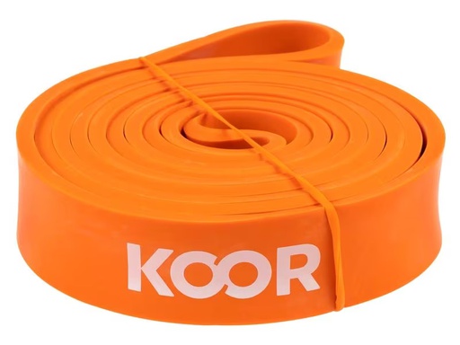 [90276078 1417534] KOOR Fitnessband stark, orange