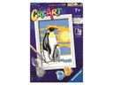 Ravensburger Malset CreArt: Penguin Family