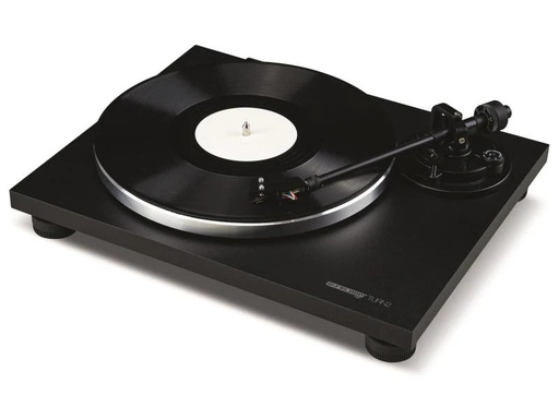 [90047107 589284] Reloop Plattenspieler HiFi Turn2 Schwarz