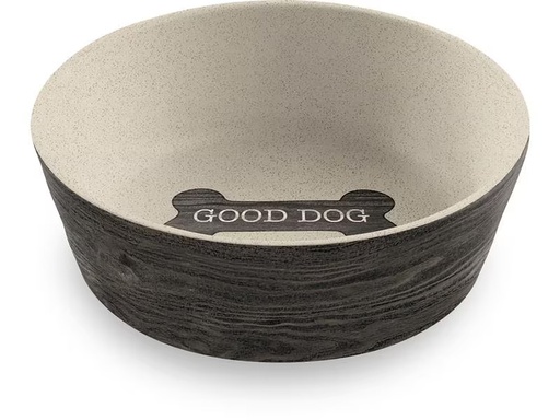[90276129 1509280] Tarhong Bambusnapf Wood Bone, 710 ml, Ø 16.3 x H 5.7 cm