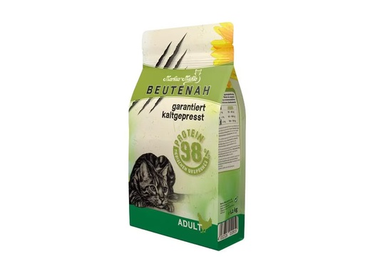 [90276134 1495484] Markus Mühle Trockenfutter Beutenah Huhn, 1.2 kg