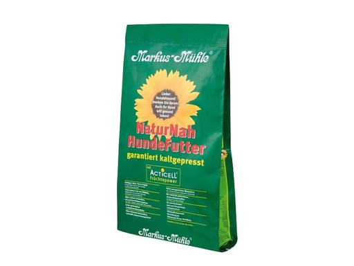 [90276224 1495486] Markus Mühle Trockenfutter Dog NaturNah, 5 kg