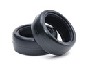 Tamiya Reifen Slick, Medium, 24 mm, 2 Stück