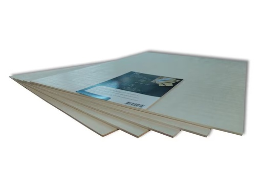 [90276265 1492927] Holz Zollhaus Sperrholz zum Basteln 5 Stück, A2