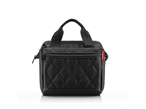 [90276299 1421914] Reisenthel Umhängetasche Allrounder Cross Rhombus Black