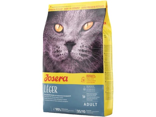 [90276356 550335] Josera Trockenfutter Léger Adult Light 0.4 kg