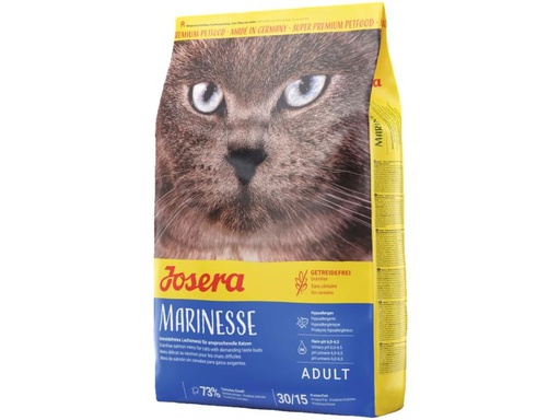 [90276377 550326] Josera Trockenfutter Marinesse Adult hypoallergen, 0.4 kg