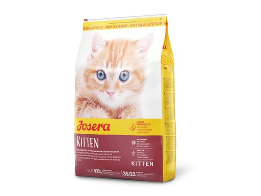 [90276394 550317] Josera Trockenfutter Minette Kitten, 0.4 kg