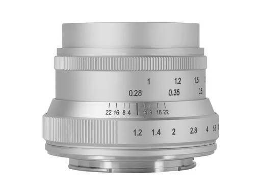 [90276412 1509915] 7Artisans Festbrennweite 35mm F/1.2 Mark II – Fujifilm X-Mount