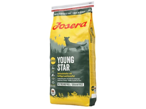 [90276440 548324] Josera Trockenfutter Young Star 15 kg