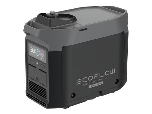 [90276453 1509304] EcoFlow Stromerzeuger Smart Generator (Dual Fuel) 1800 W