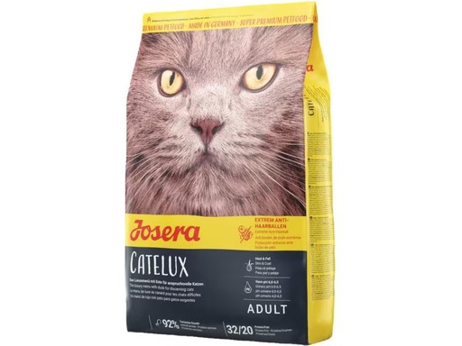 [90276462 550323] Josera Trockenfutter Catelux Duck/Potato, 0.4 kg