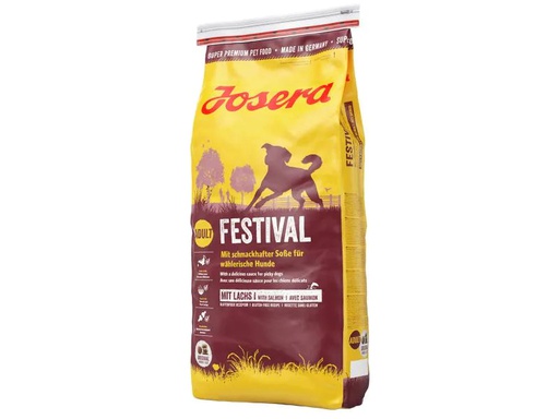 [90276493 939252] Josera Trockenfutter Daily Adult Festival, 0.9 kg