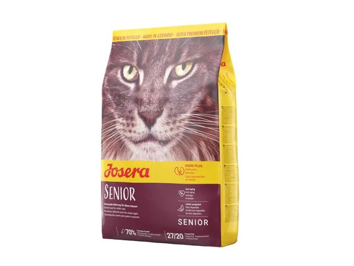[90276535 550338] Josera Trockenfutter Senior 0.4 kg