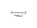 Gymstick Widerstandstrainer Original 2.0 Extra stark, Silber