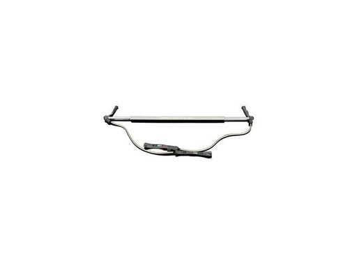 [90276550 1511893] Gymstick Widerstandstrainer Original 2.0 Extra stark, Silber