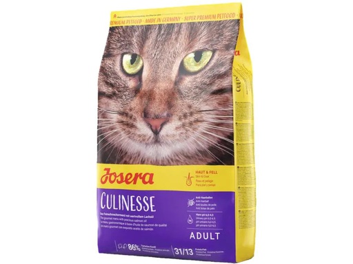 [90276561 550320] Josera Trockenfutter Culinesse mit Lachs, 0.4 kg