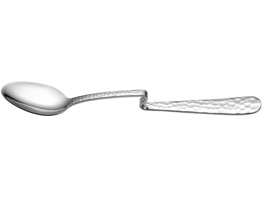 [90276627 1506158] Leonardo Latte Macchiato Löffel Matera 1 Stück, Silber
