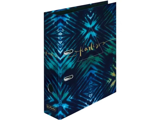 [90276636 1496915] Herlitz Ordner New Batik Fearless A4
