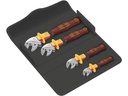 Wera Maulschlüssel 6004 Joker VDE 4 Set, Selbstjustierend, 4-tlg