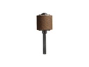Dremel Schleifband 407 K60 mit Schleifdorn