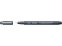 pentel Fineliner Pigment 0.2 mm, Schwarz