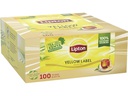Lipton Teebeutel Yellow Label 100 Stück