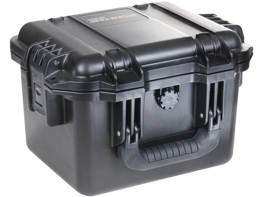[90276828 1483974] Peli Schutzkoffer Storm iM2075 ohne Schaumstoffeinlage, Schwarz