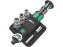 Wera Ratschen-Set 8009 Zyklop Pocket Set 2, 18-teilig