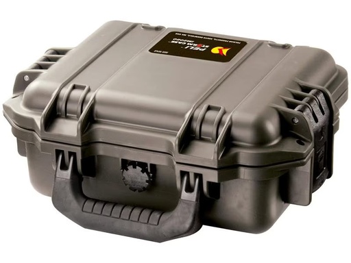 [90276880 1483973] Peli Schutzkoffer Storm iM2050 mit Schaumstoffeinlage, Schwarz