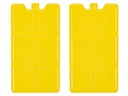 KOOR Kühlelement Arctico S, Doppelpack Giallo