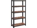 Songmics Regal Industrial 150 x 75 cm, MDF