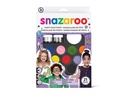Snazaroo Zubehör Schminkpalette Party Set