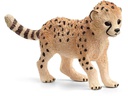 Schleich Spielzeugfigur Wild Life Gepardenbaby