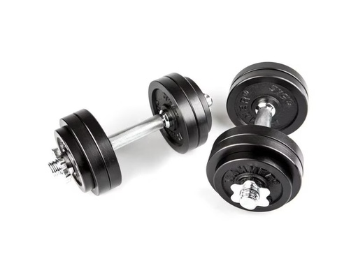 [90277069 492264] HAMMER Kurzhantel-Set 30 kg