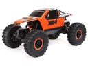 Axial Rock Crawler AX24 XC-1 4WS, Orange, RTR, 1:24
