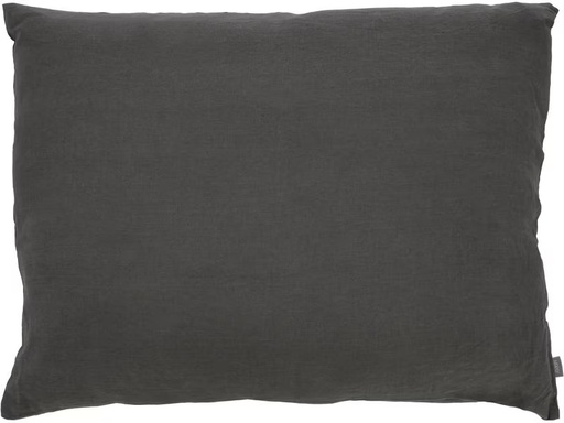 [90277168 1506205] Södahl Kissen Linen 80 cm x 60 cm, Grau