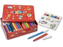 Carioca Box mit Malbuch, Rot