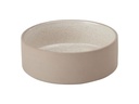 OYOY Keramiknapf Sia M, Ø 17 x H 6 cm, Offwhite