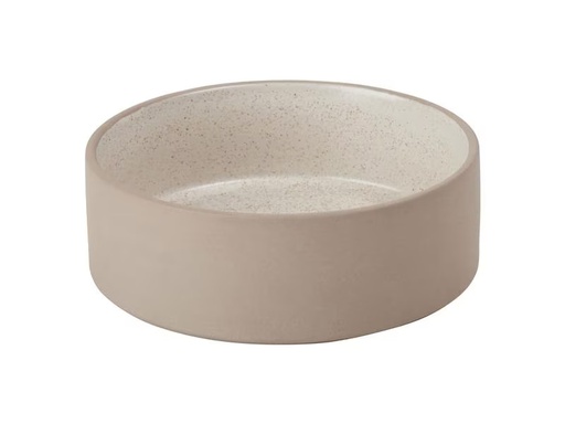 [90277284 1456910] OYOY Keramiknapf Sia M, Ø 17 x H 6 cm, Offwhite