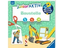 Ravensburger Kinder-Sachbuch WWW junior AKTIV: Baustelle