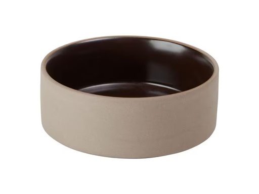 [90277316 1456901] OYOY Keramiknapf Sia S, Ø 13 x H 4.5 cm, Choko