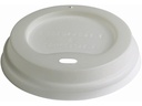 Naturesse Deckel zu 180 ml Kaffeebecher, 50 Stück, Weiss