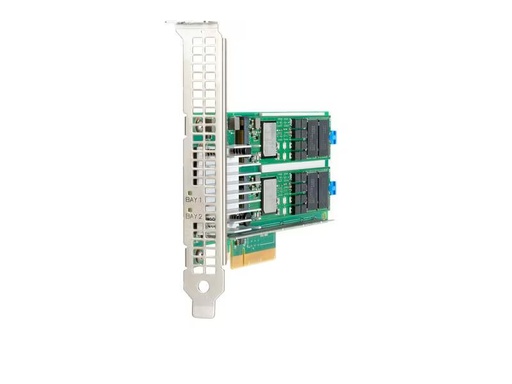 [90277356 1509939] HPE NS204i-p x2 Lanes NVMe PCIe3 x8 OS Boot Device