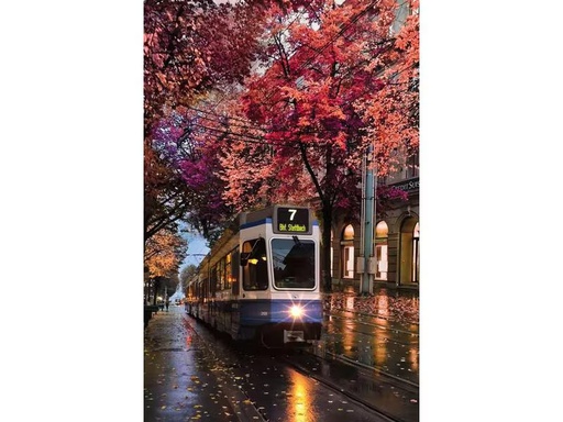 [90277396 1487884] Ravensburger Puzzle Zürich