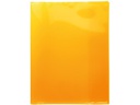 HERMA Einbandfolie Plus quart hoch Orange