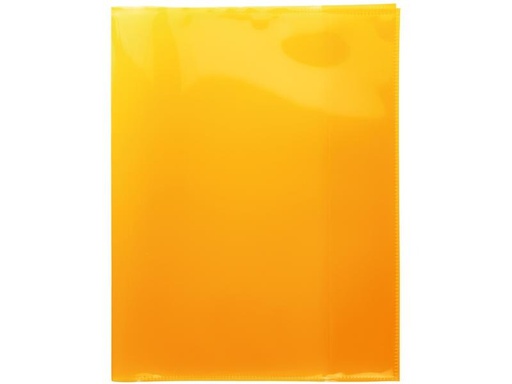 [90277442 1504056] HERMA Einbandfolie Plus quart hoch Orange