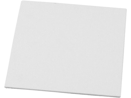 [90277443 1501777] Creativ Company Keilrahmen 15 x 15 cm, Weiss