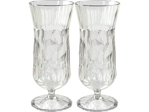 [90277455 1519951] Koziol Cocktailglas Superglas Club No. 17, 400 ml, 2 Stück