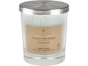 Villa Collection Duftkerze Kras Coconut Lime Verbena 8.5 x 10 cm